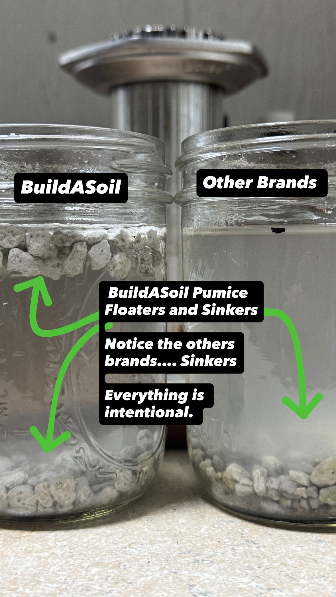 Bulk Pumice