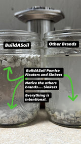Bulk Pumice