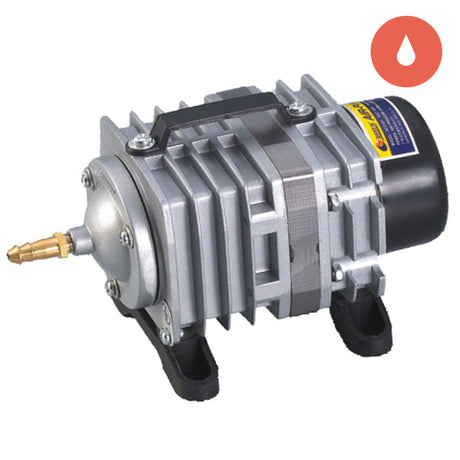 Commercial Air Pump For Compost Tea