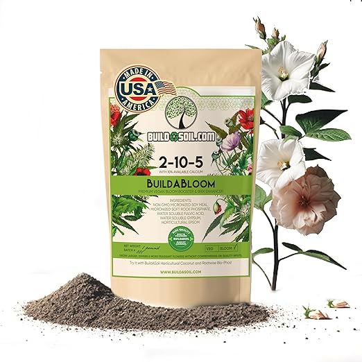 BuildABloom - Amino Chelated Bloom Booster