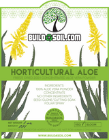 BuildASoil Horticultural Aloe