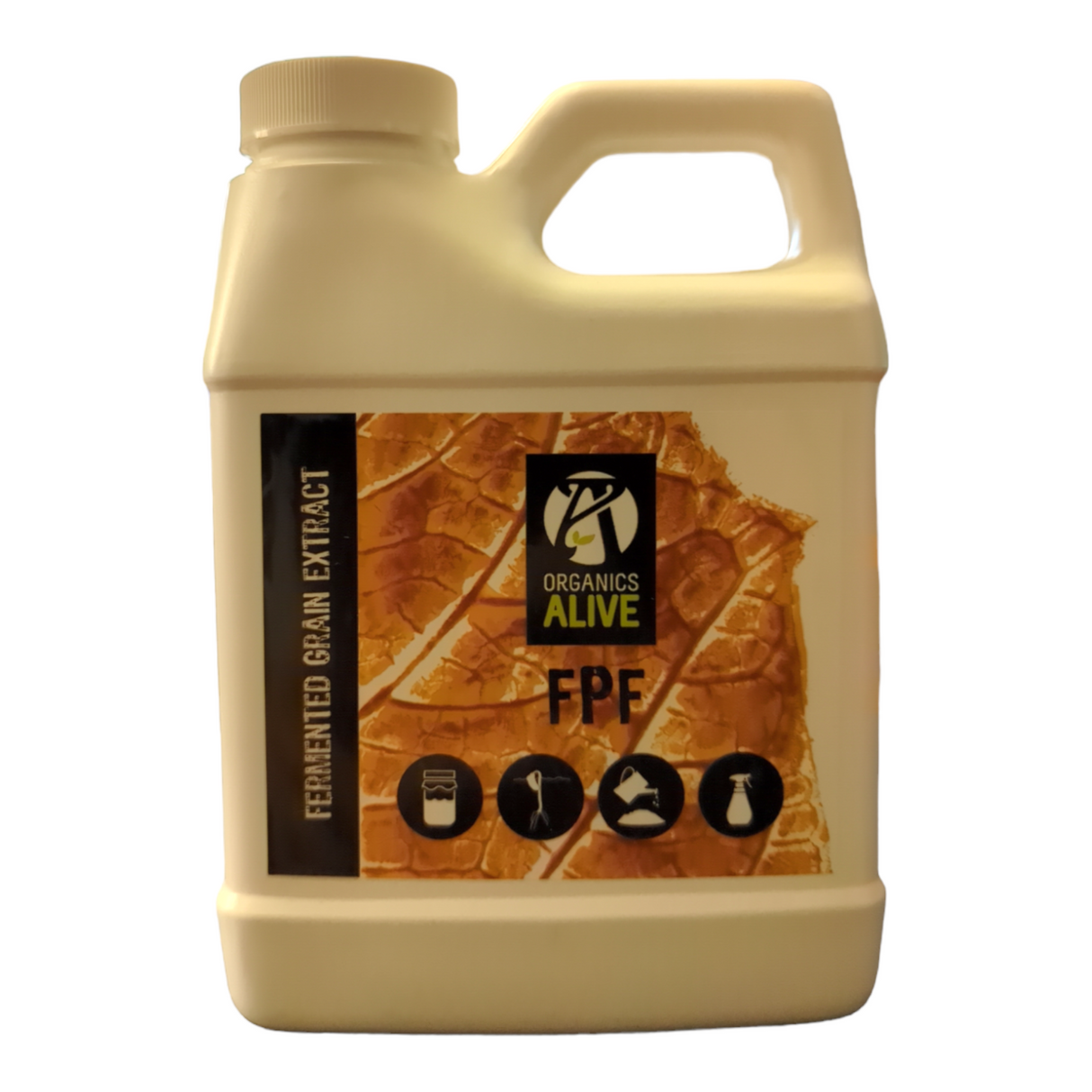 Organics Alive FPF Fulvic Amino Acid