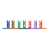 BuildASoil High CFM Centerpiece Tent Expander Brackets