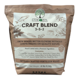 BuildASoil Craft Blend - Nutrient Pack
