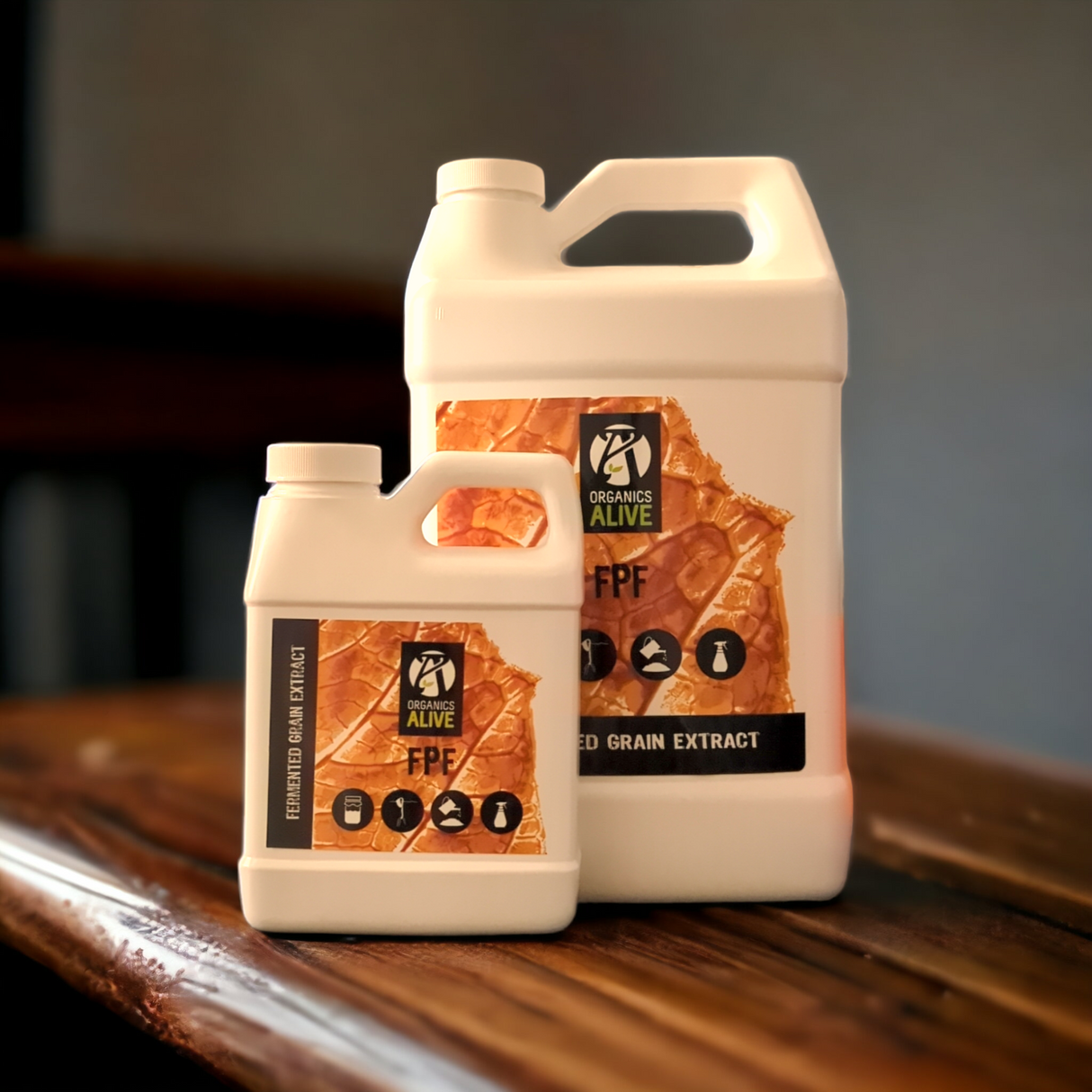 Organics Alive FPF Fulvic Amino Acid