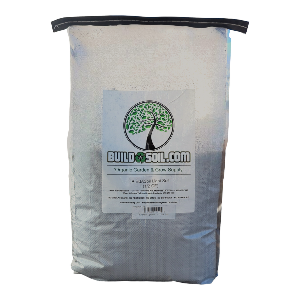 BuildASoil Light Recipe Soil Cubic Yard