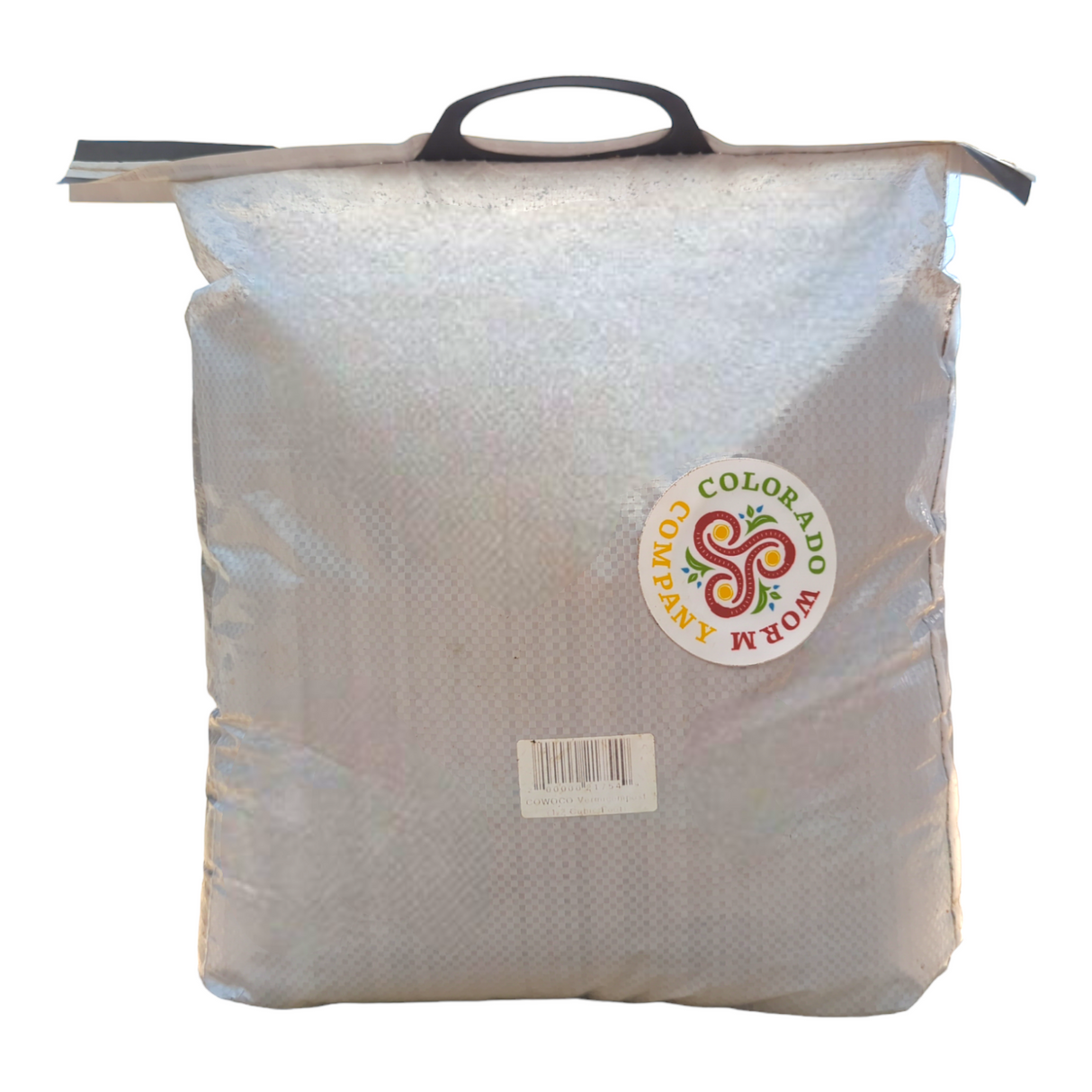 Colorado Worm Company Premium Vermicompost Worm Castings