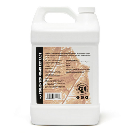 Organics Alive FPF Fulvic Amino Acid