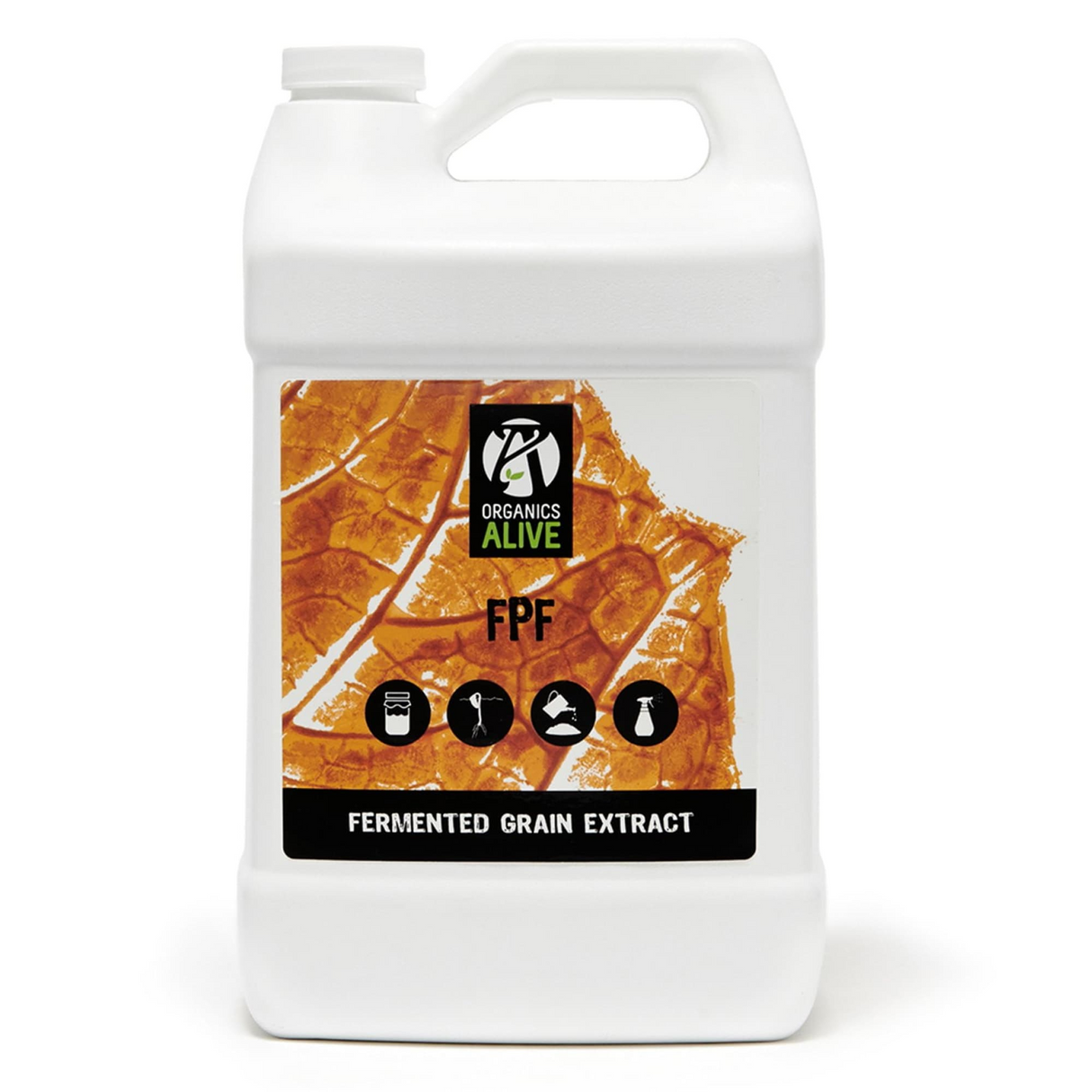 Organics Alive FPF Fulvic Amino Acid