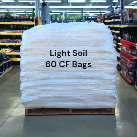 BuildASoil Light Recipe Soil