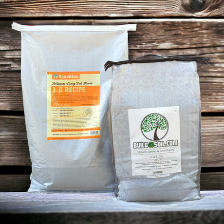 BuildASoil Potting Soil Recipe 3.0 Cubic Yard