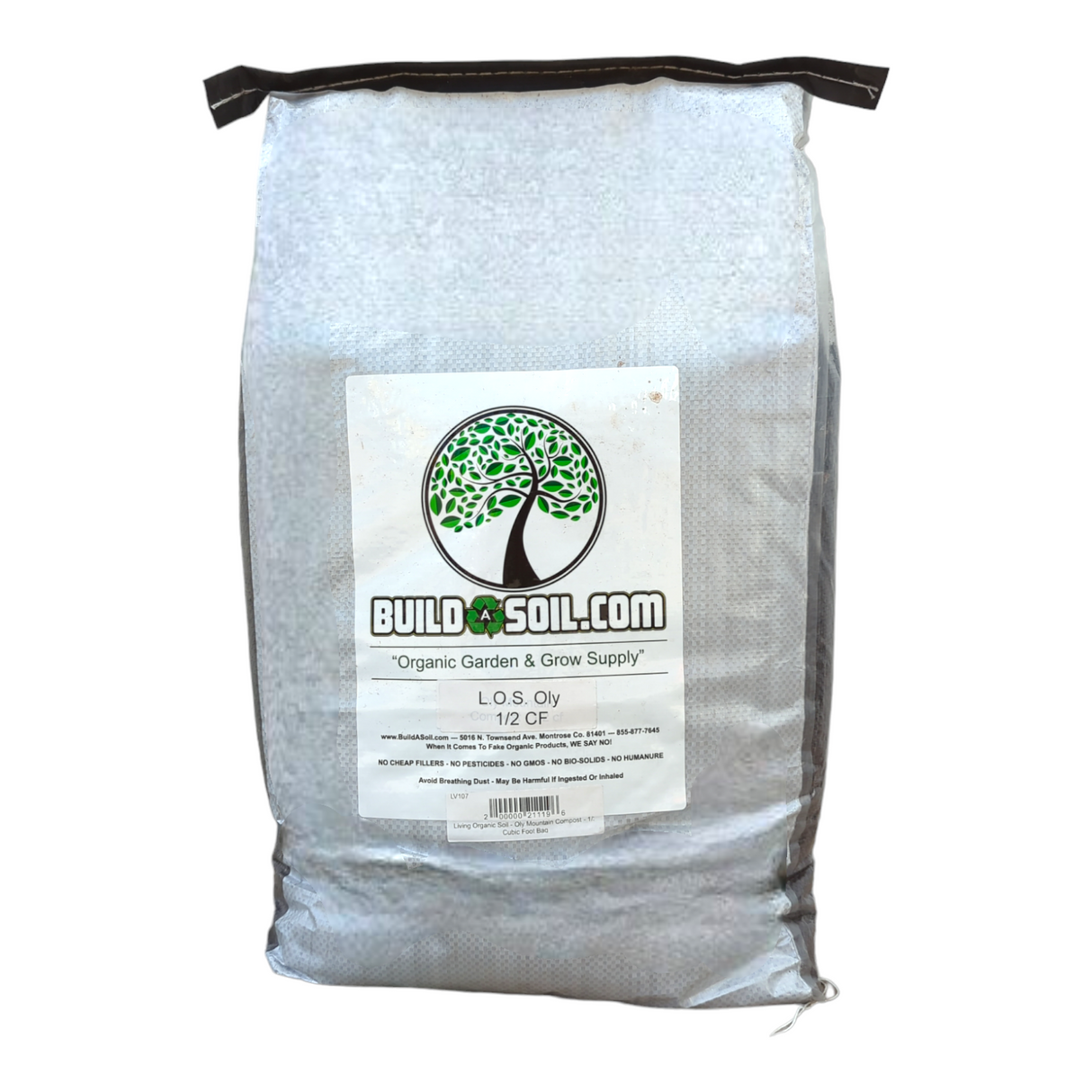BuildASoil Potting Soil Recipe 3.0 Cubic Yard