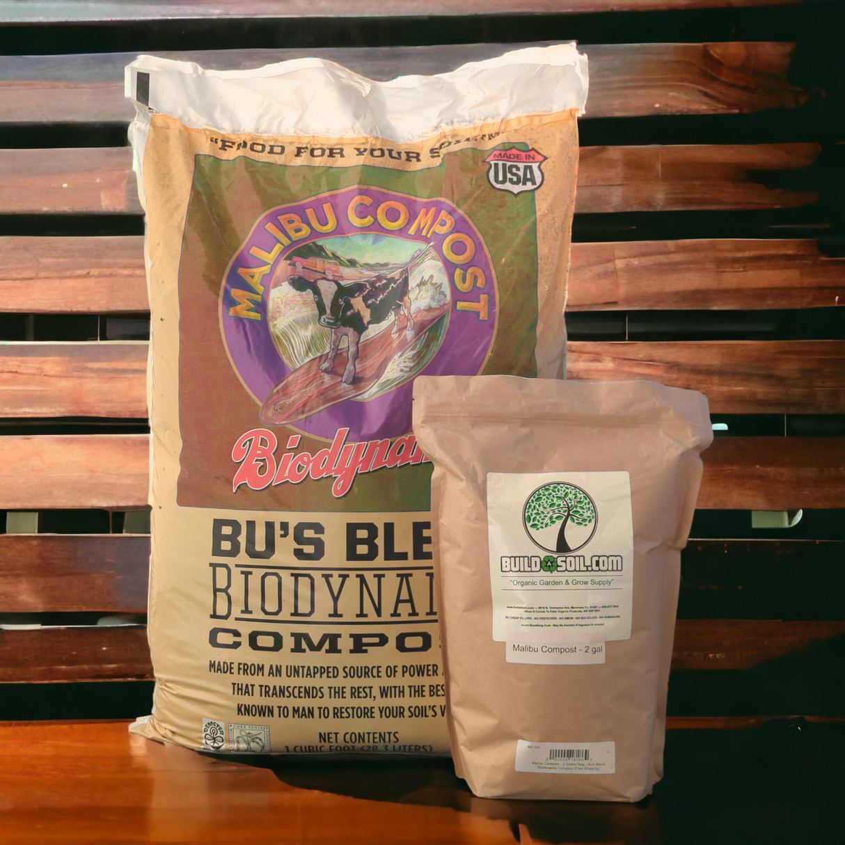 Malibu Compost