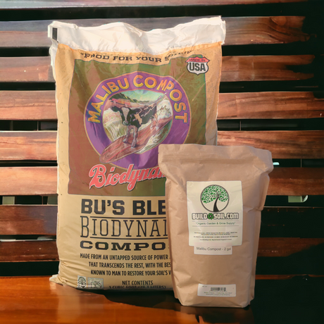 Malibu Compost Bulk Yardage