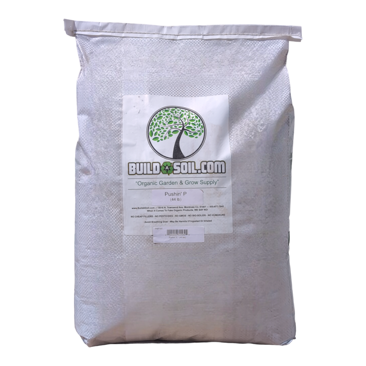 BuildASoil Phosphorus Blend: Pushin' P