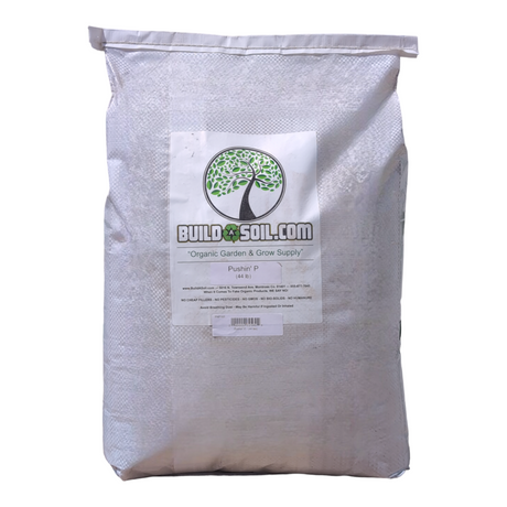 BuildASoil Phosphorus Blend: Pushin' P