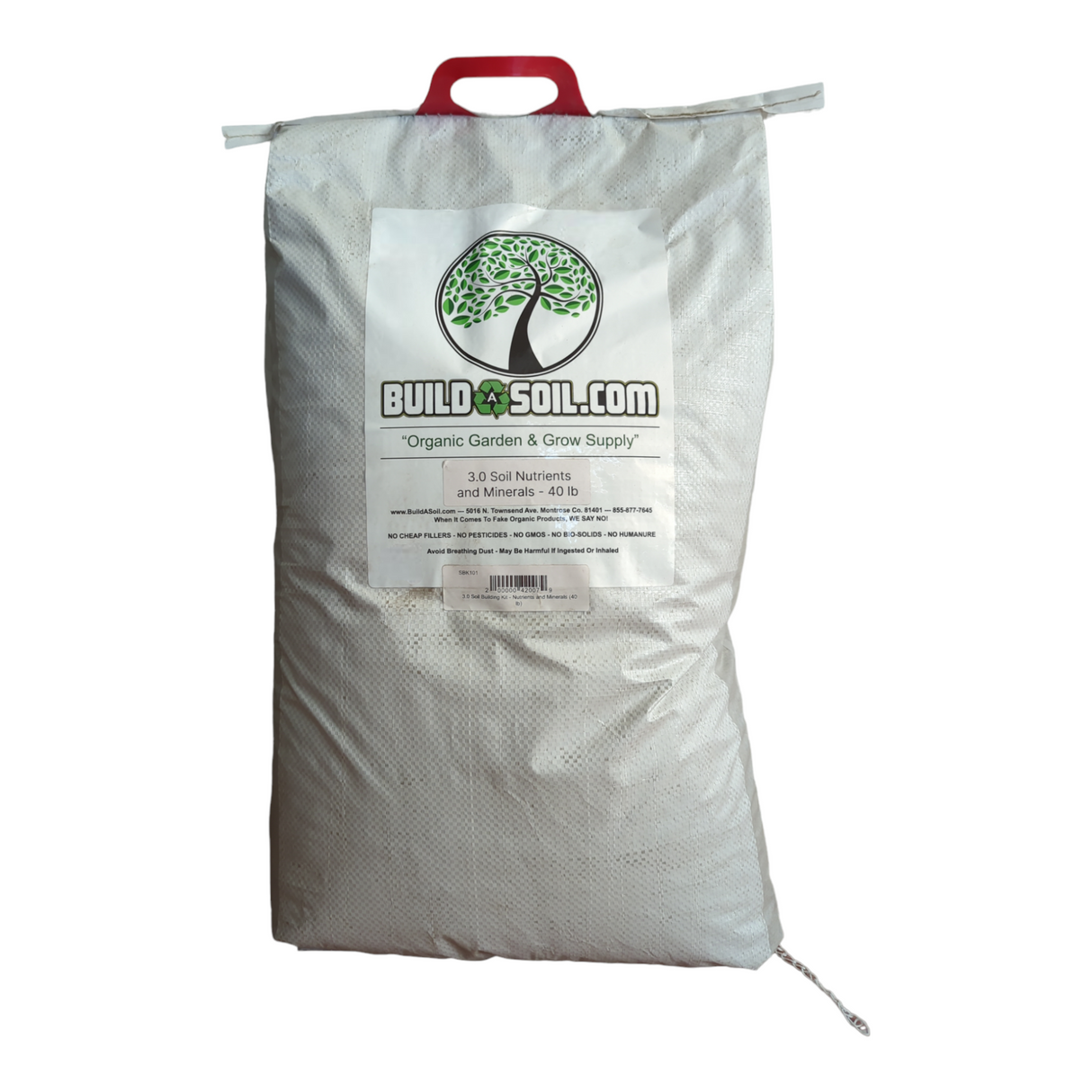 3.0 Soil Building Kits