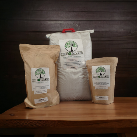 3.0 Soil Building Kits