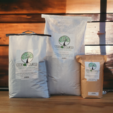 Bulk Worm Castings By The 2 Yard Sack